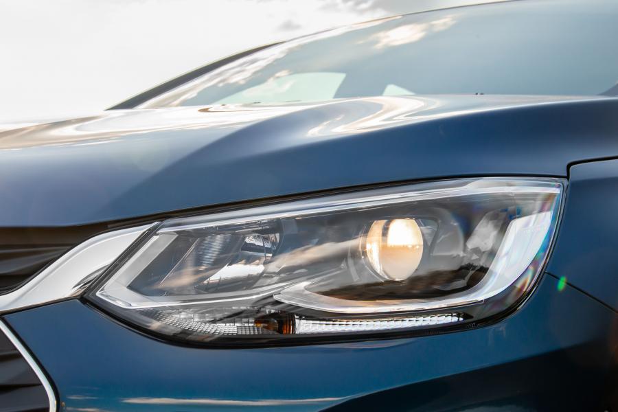 Детали экстерьера Chevrolet Onix Plus Premier 2019 года  (LA) (фото 6 из 24)